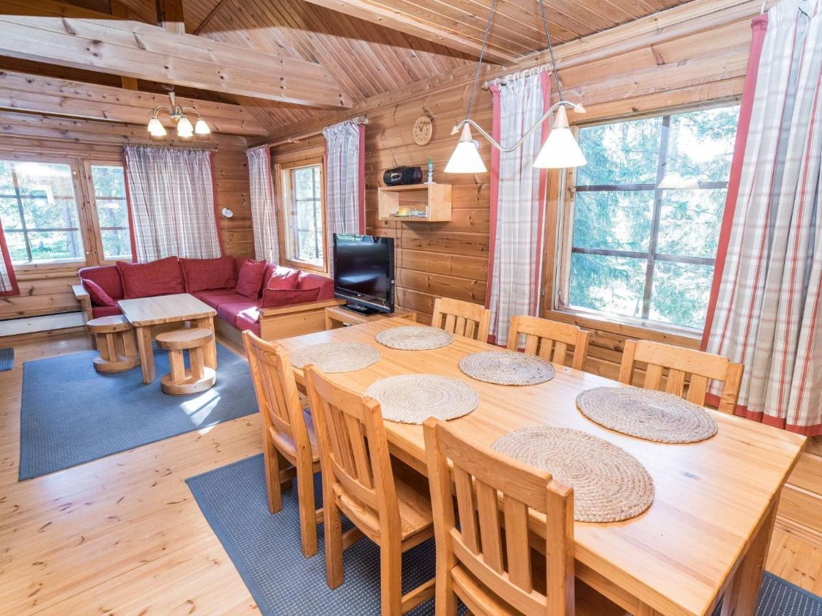 Holiday Home Uolevintie 39A By Interhome Рука Екстериор снимка
