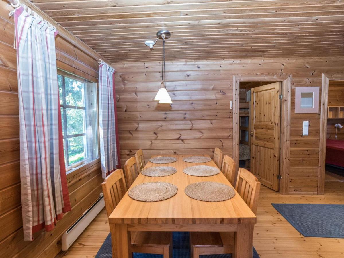 Holiday Home Uolevintie 39A By Interhome Рука Екстериор снимка