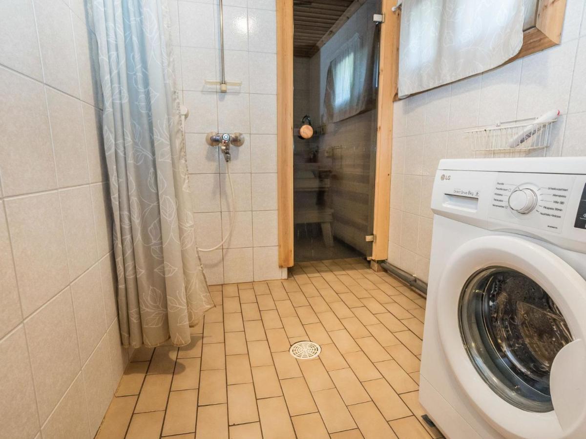 Holiday Home Uolevintie 39A By Interhome Рука Екстериор снимка