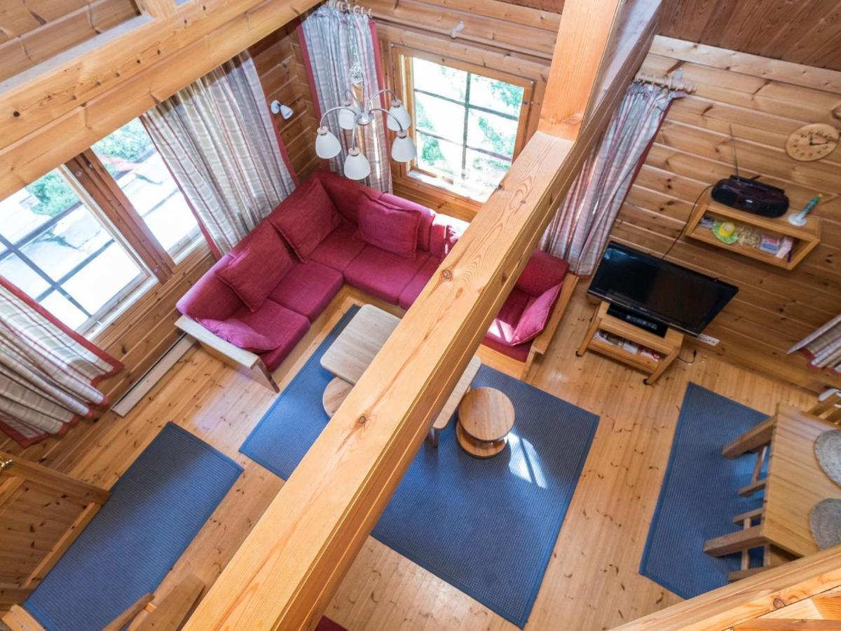 Holiday Home Uolevintie 39A By Interhome Рука Екстериор снимка