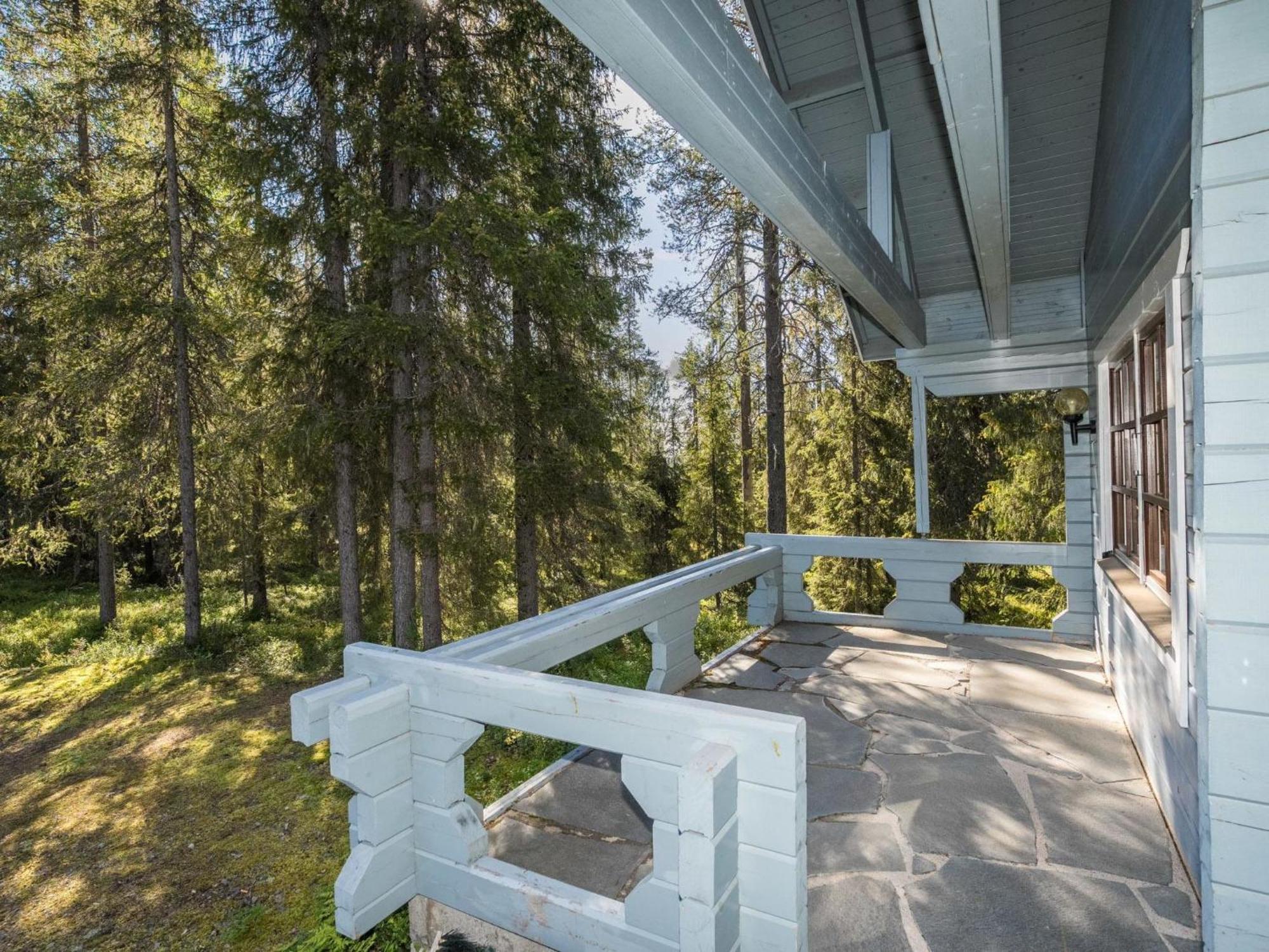 Holiday Home Uolevintie 39A By Interhome Рука Екстериор снимка